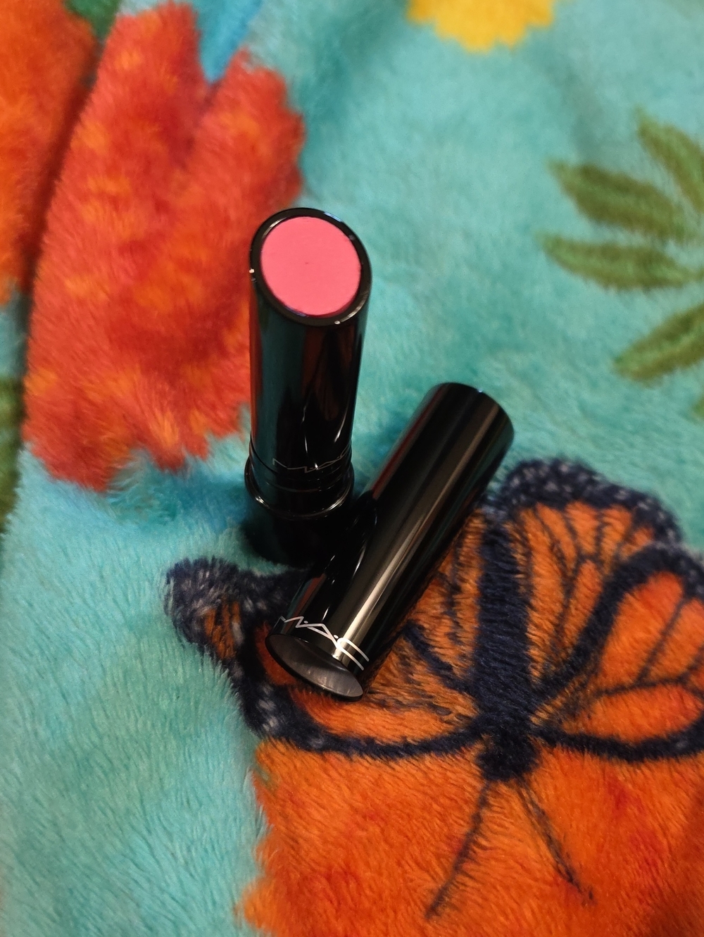 Mac Playtime Sheen Supreme Lipstick NWOB